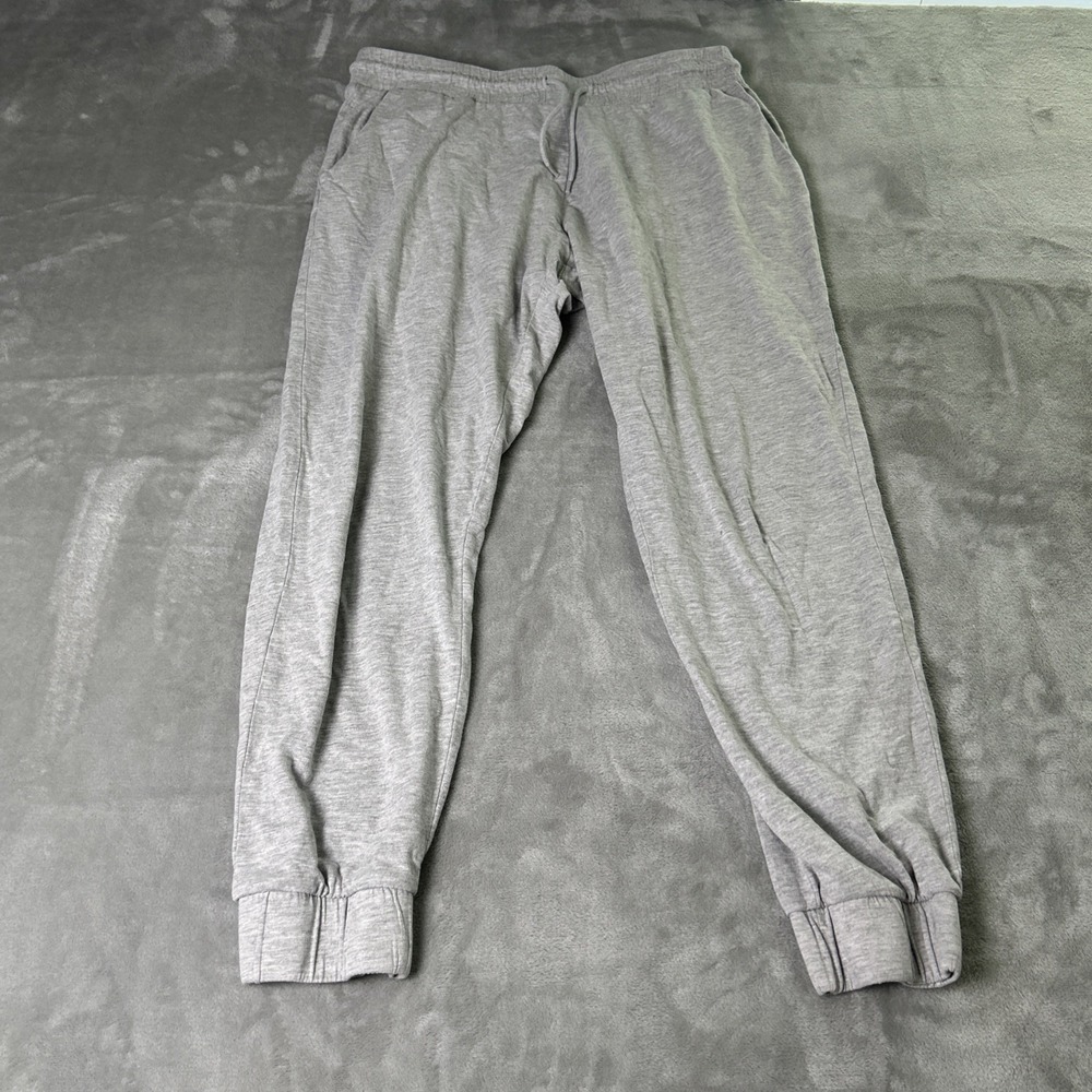 Guess Los Angeles Joggers Pants Women Gray XL